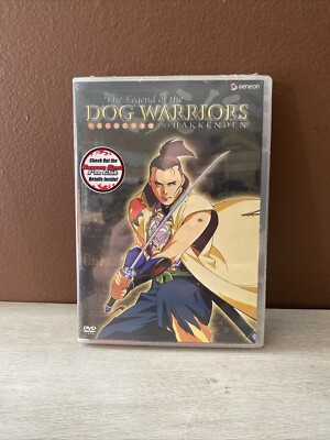 The Legend of the Dog Warriors: The Hakkenden - Vol. 1 (DVD, 2007