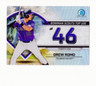 2023 Bowman Chrome Drew Romo #BTP-46 Scouts Top 100 Colorado Rockies