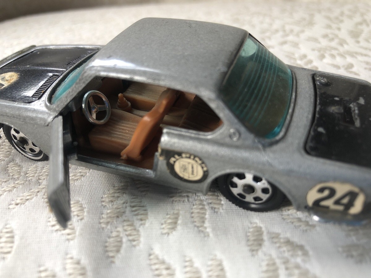 ミニカー BMW 2800 ALPINA MEBETOYS MEBETOYS BMW 2800 CS ALPINA A63 Diecast Die Cast 1/43 Race E9 | eBay