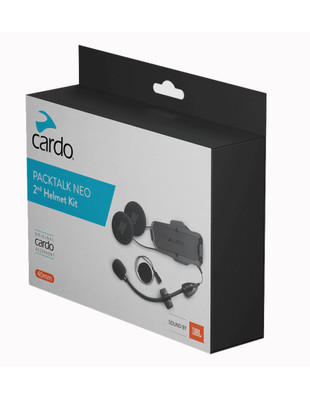 DE Cardo PackTalk NEO CUSTOM Audio-Kit für zweite Helm-JBL-Kopfhörer ACC00016