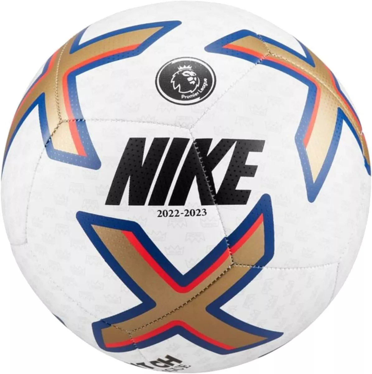 New premier league top ball size 4