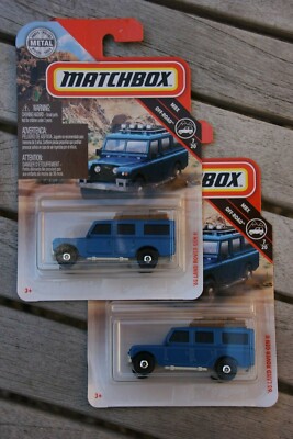 matchbox new releases 2019