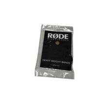 NEW RODE 328-502-1 Heavy Weight Bands  (LOT O...