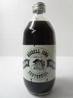 Vintage Coca-Cola Bottle Stubby Custom Printed Goodell Iowa Centennial 1884 1984