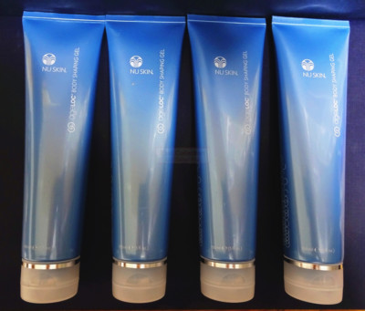 Nu Skin Nuskin ageLOC Body Shaping Gel 5fl oz 150 ml Authentic