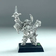 Chaos Dwarf Renegade - Chaos Dwarfs - Warhammer Fantasy Classic Metal X13668