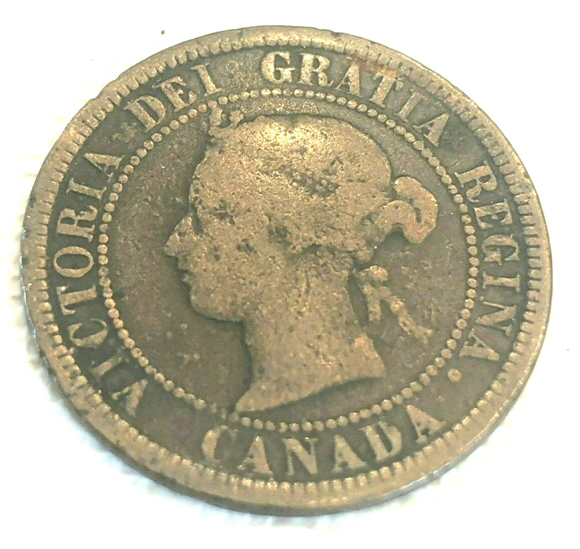 コレクション VICTORIA REGINA NO DATA COIN VICTORIA REGINA ET IMPERATRIX 1837-97 Commemorative Medal