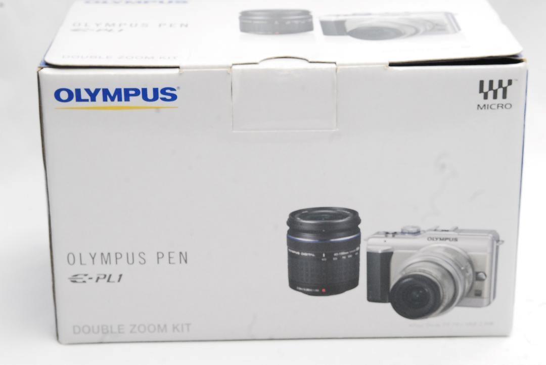 OLYMPUS PEN E-PL1/M ZUIKO14-42mm (良品） Direct from Japan OLYMPUS PEN E-PL1/M ZUIKO14-42mm (Good