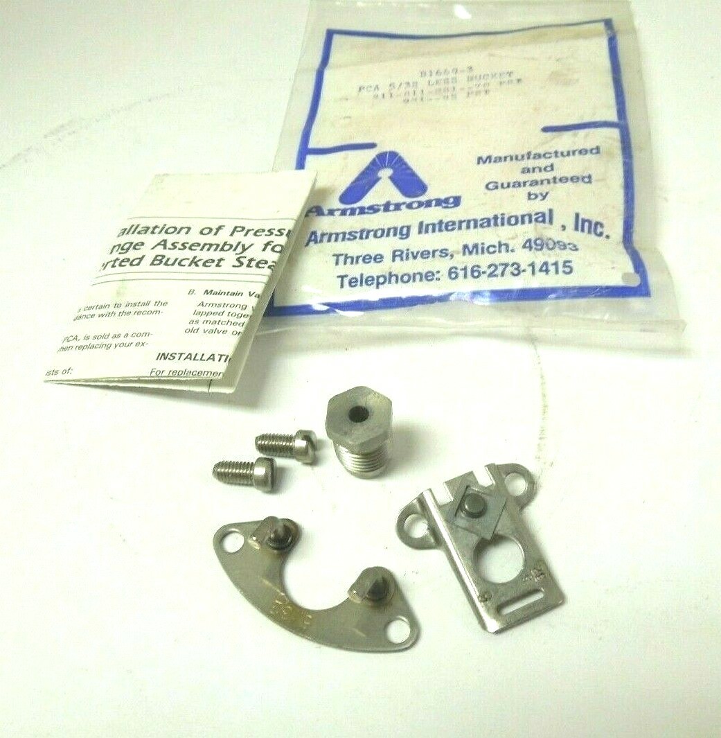 Armstrong B1669-3 PCA Mechanical Repair Kit, Less Bucket 5/32