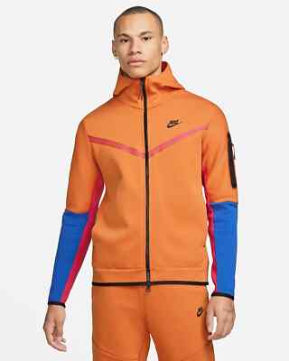 Nike Sportwear Tech Fleece Set (Jacket + Pant) CU4495-808