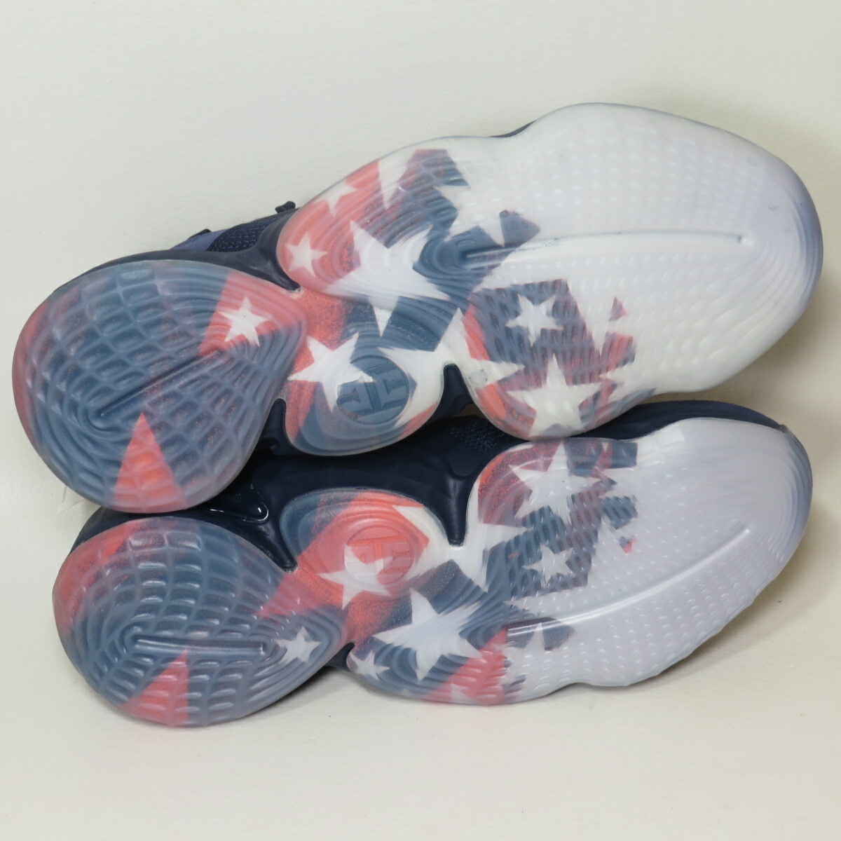 Adidas James Harden Vol.4 GCA Team USA Navy Blue Basketball