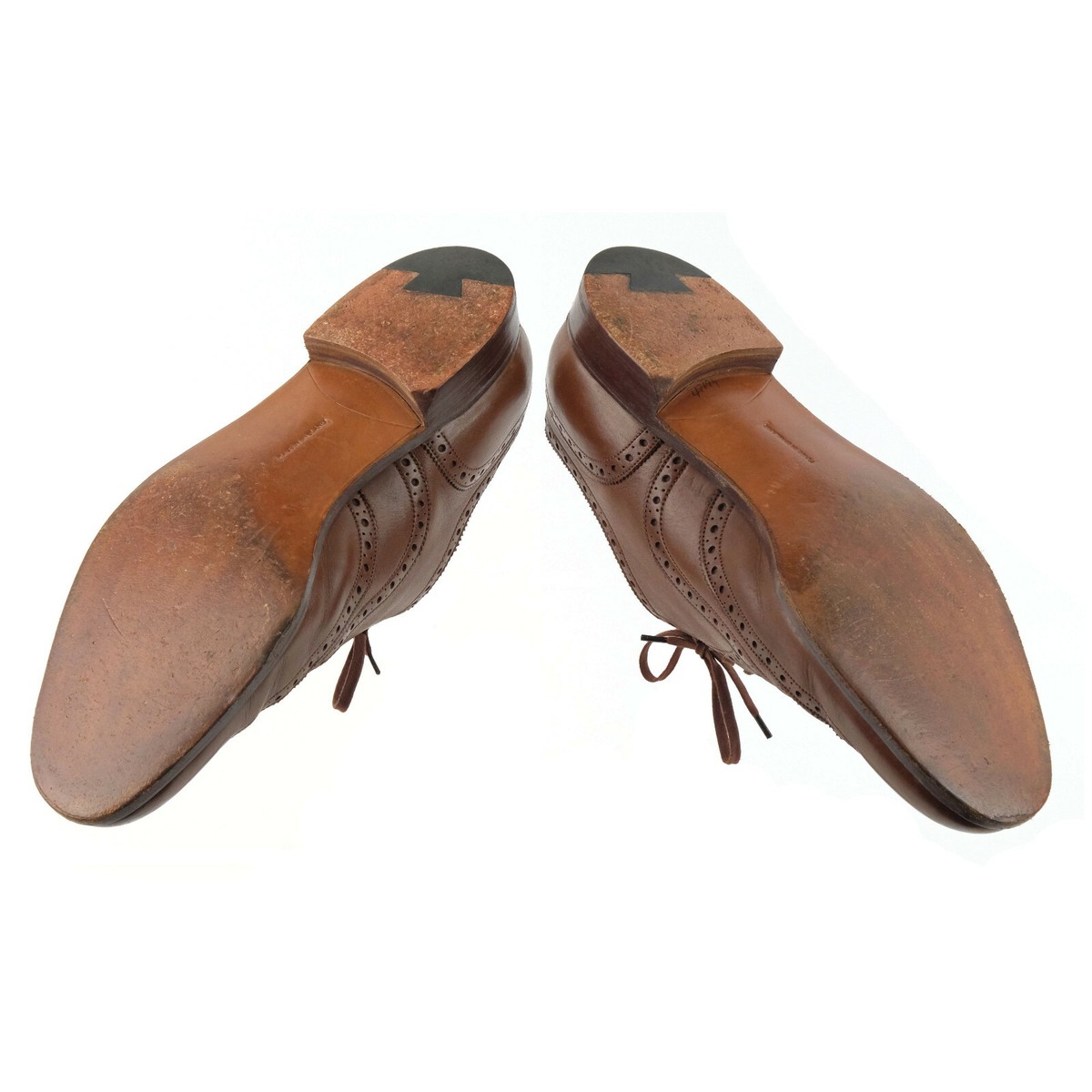 EDWARD GREEN for NORDSTROM Chestnut Oxford Dress Shoes 9 D 202 4406 ENGLAND Chelsea_202_CHECALF_main_1.jpg main image 3