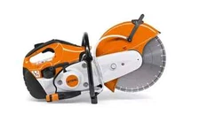 Genuine Stihl TS-420 Petrol Operated Cut off saw with 14 inch Composite Wheel