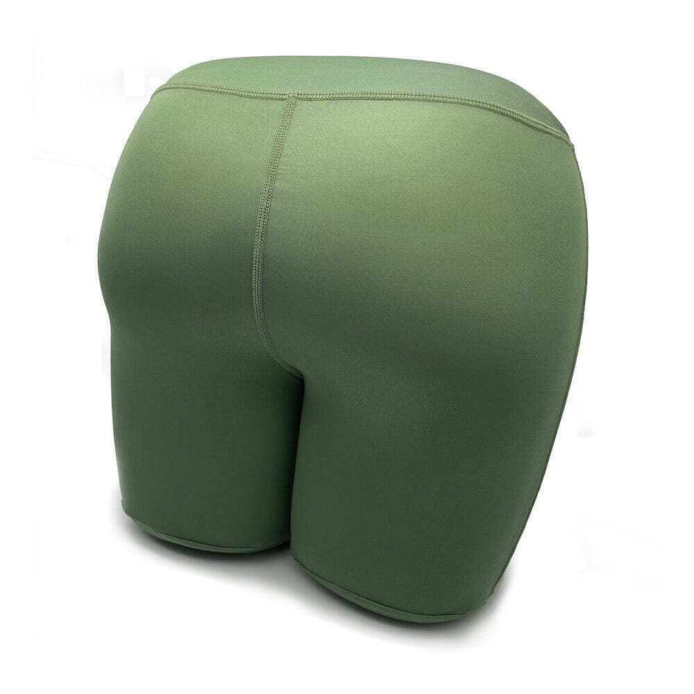 The ODB Buttress Pillow: Soft, Comfortable, Functional for Back, Stomach  and Side Sleepers, Loungers and Helps Relieve Anxiety Made of 100% Natural