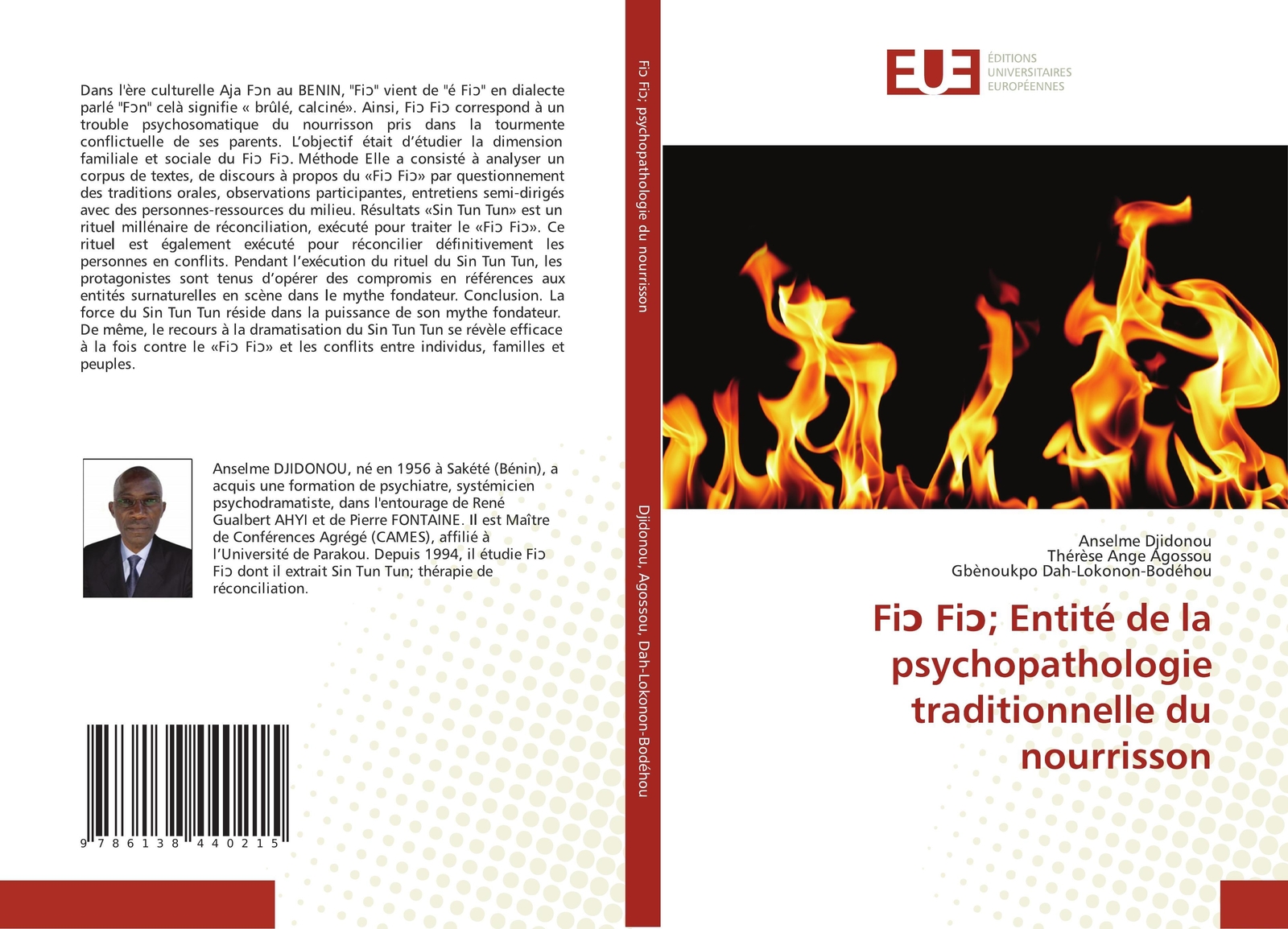 Thumbnail - Fi¿ Fi¿; Entité De La Psychopathologie Traditionnelle Du Nourrisson |