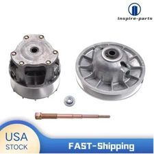 Primary & Upgraded Secondary Clutch Driven Kit For Polaris Ranger 900 XP 2014-19