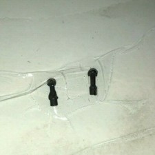 Aurora AFX Ferrari Daytona OEM Side Mirrors 100 Original 1pr - NOS