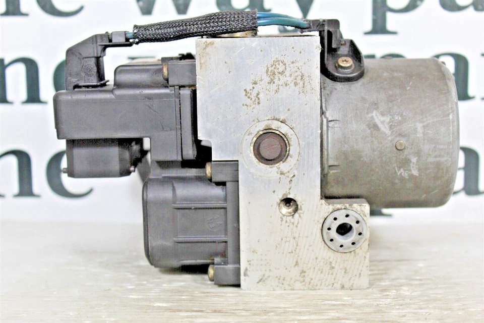 Módulo de bomba de freno antibloqueo AB 5L342C346AB Ford F-150 2005 camioneta AB 6F3 423 Foto 4 de 4