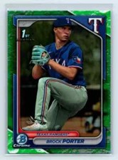 TEXAS RANGERS TOP PROSPECTS - Owen White Brock Porter Dustin Harris & more!