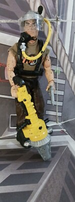 Action Man Driller Extreme Mission Hasbro 1998