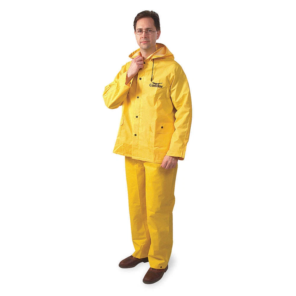 Condor rain best sale jacket
