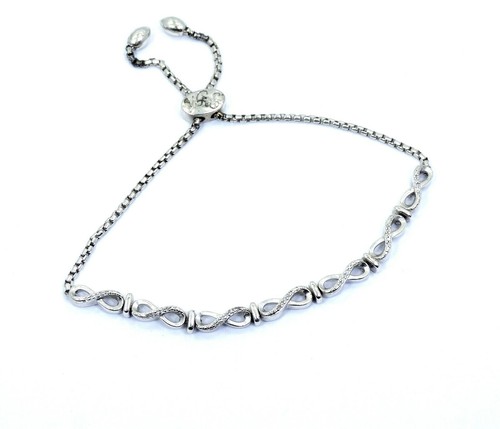 Signed SUN R\u0026M Natural DIAMOND Sterling 