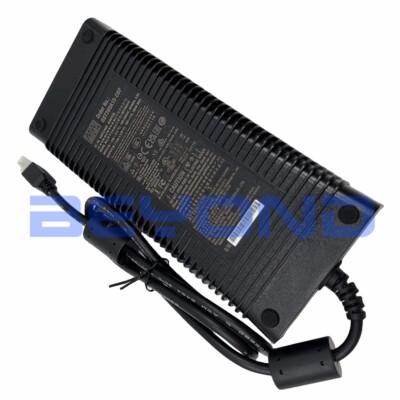 FOR Meanwell Industrial Power Adapter GST280A15-C6P 252W 15V 17A 3-pin