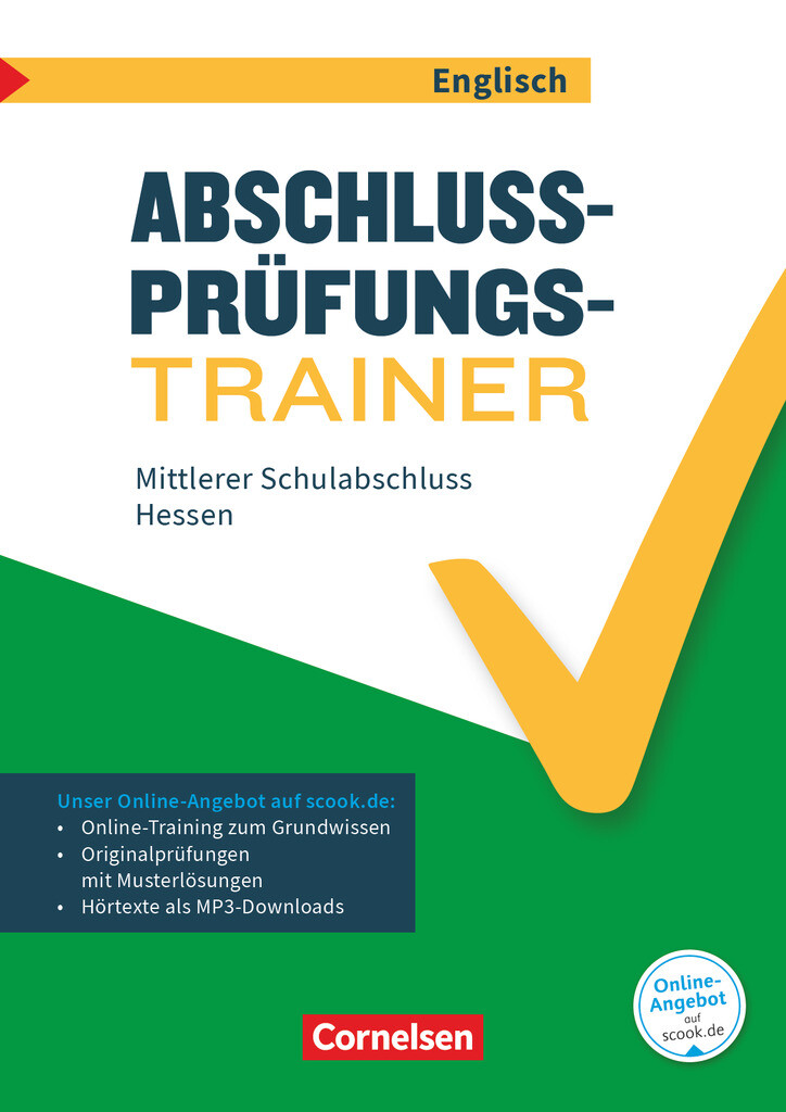 Thumbnail - Sydney Thorne; Gwen Berwick / Abschlussprüfungstrainer Englisch -