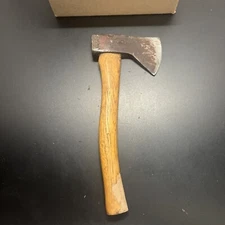 Vintage Norlund Axe Hatchet Tool 12"