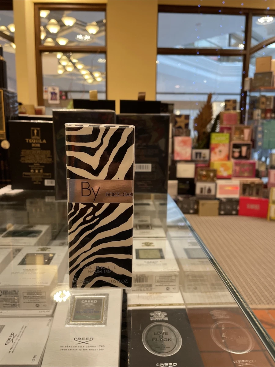 Dolce gabbana cheap zebra man