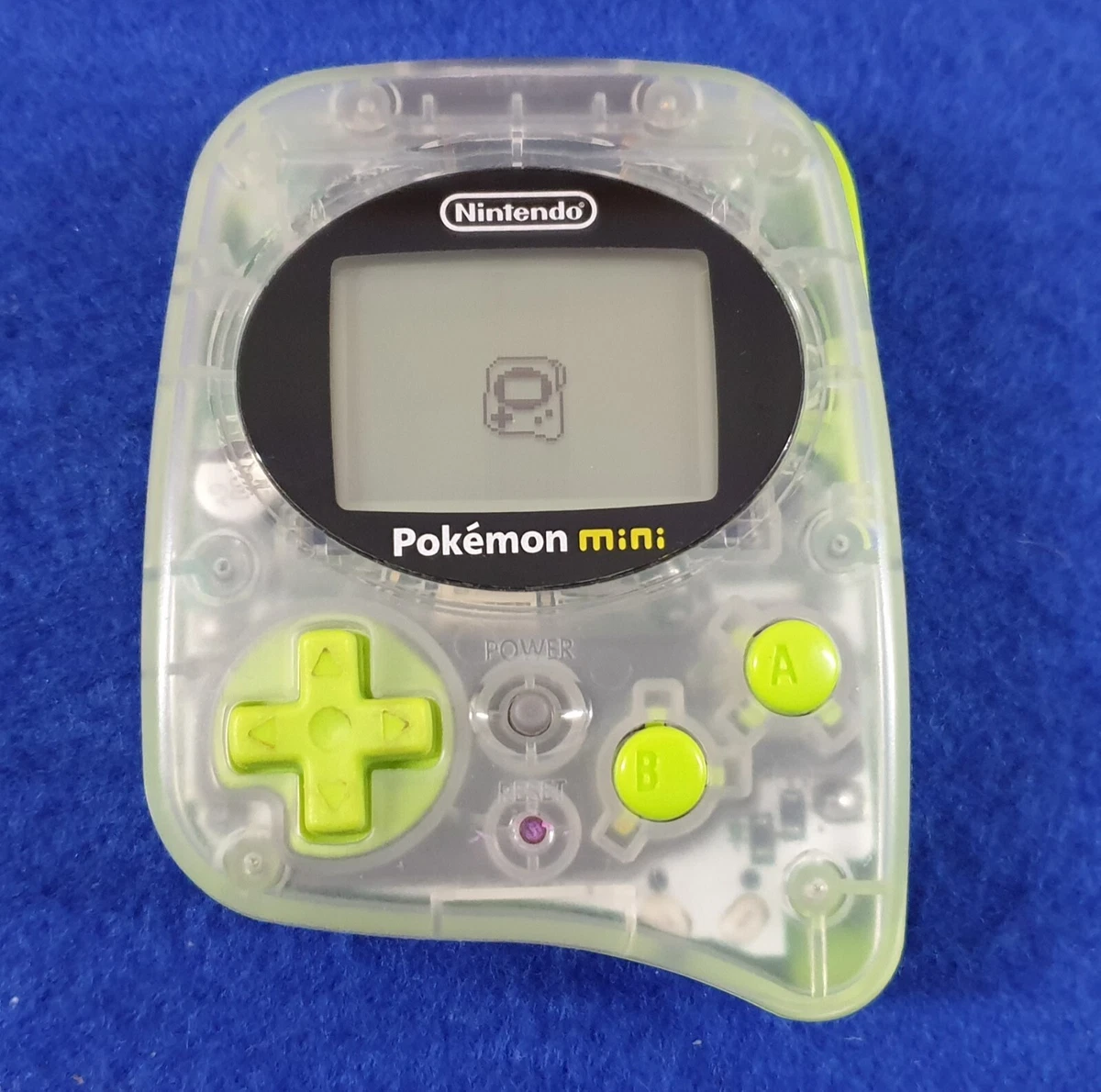 Pokémon Mini In Video Game Consoles for sale - eBay