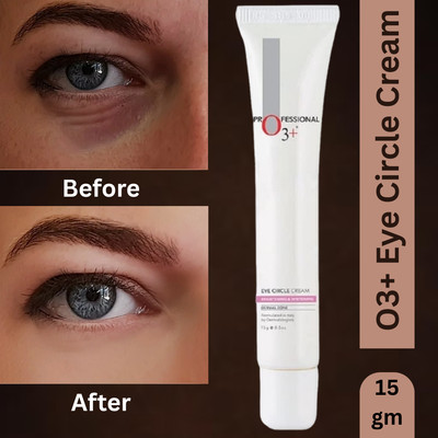 Eye Circle Brightening & Whitening Cream Entfernt Augenringe & Falten - 15 Gm