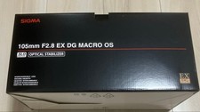 SIGMA 105mm F2.8 EX DG MACRO OS for Nikon 480059