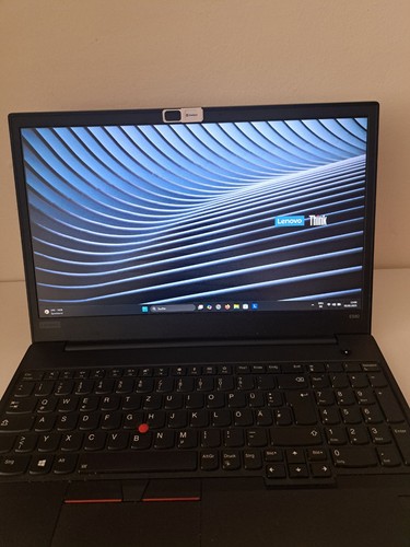 Lenovo Thinkpad e580 - Bild 1 von 7