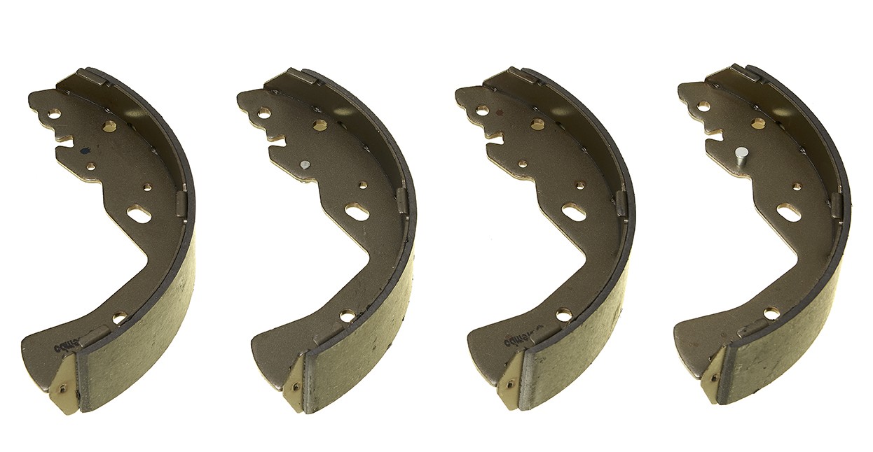 Fits BREMBO S 49 527 SZCZ╩KI HAM. REAR FORD/MAZDA