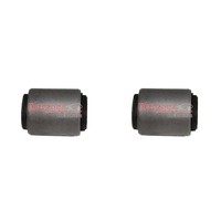 2X Metzger Querlenkerlager Buchsen Hinten Innen Passend FüR Mercedes 124 190 C-K