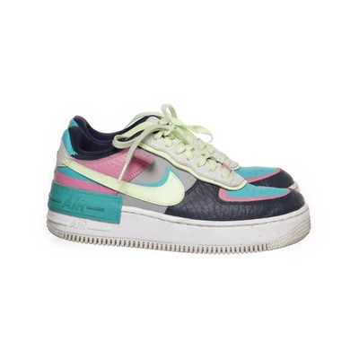 Nike, Sneaker, Größe: 39, Air Force 1 Shadow, Leder #3lx