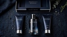 Savage Men's Perfume Gift Set Eau de Toilette 100ml Spray