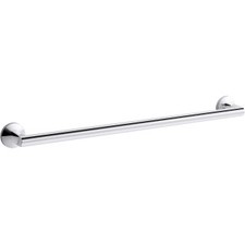 Kohler K-78373-CP - Towel Bar Bathroom Hardware