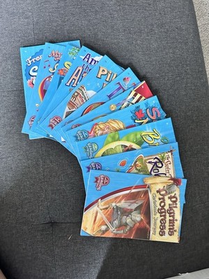 Abeka 3rd Grade 11 Reading Books New