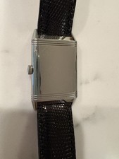 Jaeger-LeCoultre (JLC) Reverso 213.8.62 Classic Monoface Small Seconds 25x42MM 2