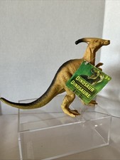 PLASTIC DINOSAUR ACTION FIGURE TOY Greenbrier Internacional With Tag