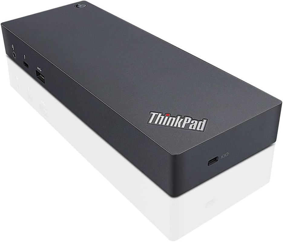 その他 ThinkPad Thunderbolt 3 Dock ThinkPad Thunderbolt 3 Dock - Overview and Service Parts - Lenovo