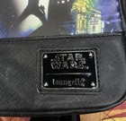 Loungefly Disney Star Wars Original Trilogy Triple Pocket Mini Backpack — photo 5