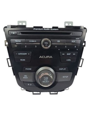 Audio Equipment Radio US Market Audio Assembly Base Fits 13-18 RDX 595385