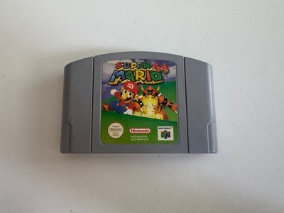 Super Mario 64 für Nintendo 64 / N64 #2