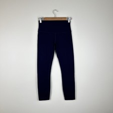 Lululemon Align High-Rise Leggings – Deep purple Size 6 (UK 10) | 25” Inseam