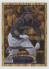 2012 Topps Gold Sparkle Hector Gomez #534 07rd