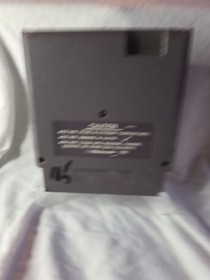 Bomberman (Nintendo Entertainment System, 1989) NES Authentic Tested