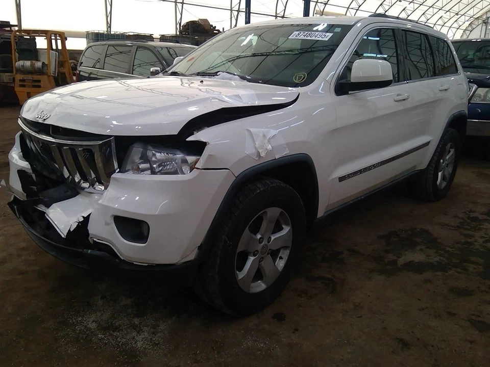 Pinza de conductor frenos traseros de servicio estándar disco sólido compatible con 11-20 DURANGO 6872465 Foto 4 de 4